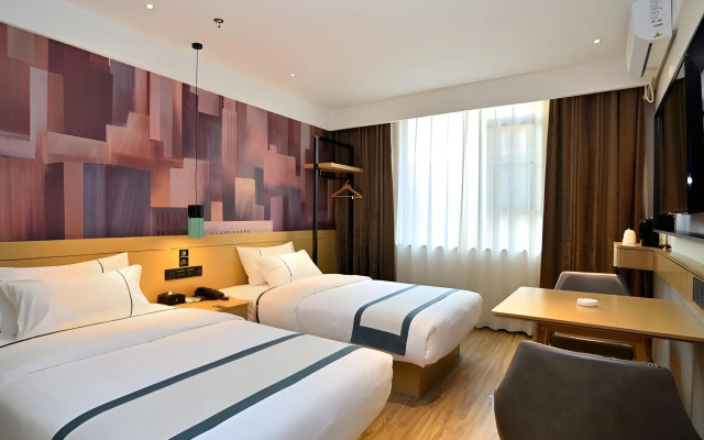 City Comfort Inn Kunming Railway Station