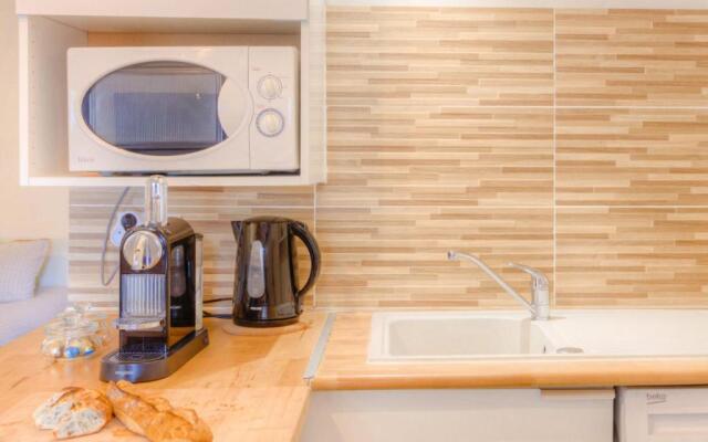 #5 Flower Markets Place 1Min to beach & Saleya