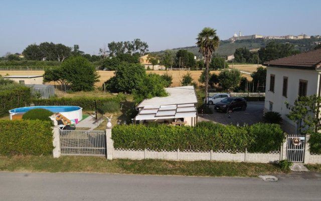 Casa Vacanze a due passi da Loreto, Castelfidardo ed il mare