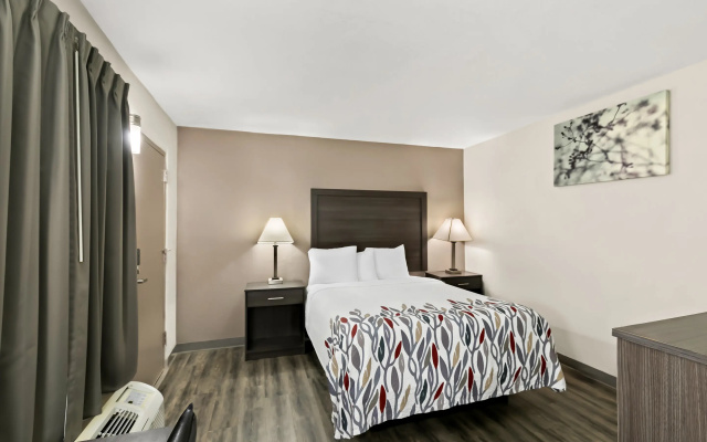 Red Roof Inn & Suites Duncan