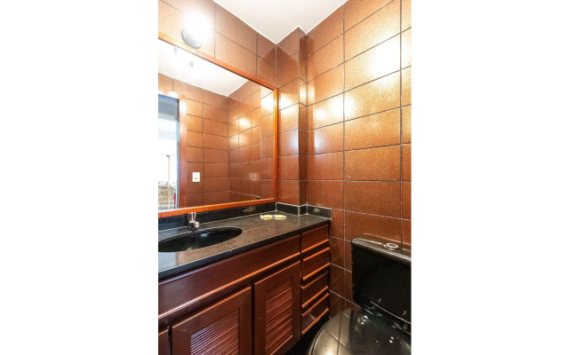 Casa em Búzios c/ Churrasqueira privativa | EDF 09