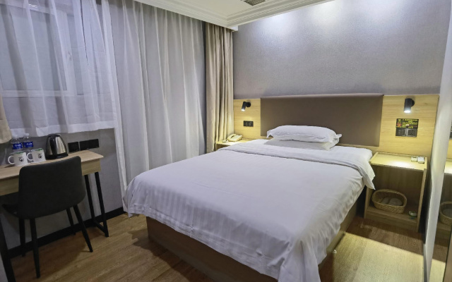 GreenTree Inn (Shanghai Luoxiang Road) – Guest Rooms – Shanghai