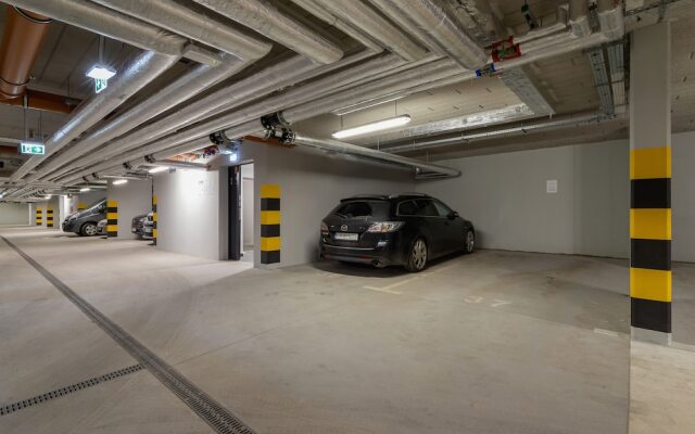 Lux Apartment Grzegorzecka by Renters