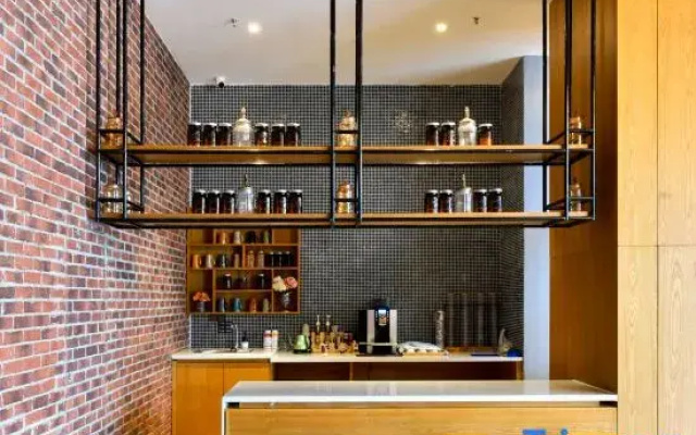 James Joyce Coffetel Hotel (Anqing Yuexi Zhisheng Shidaicheng)