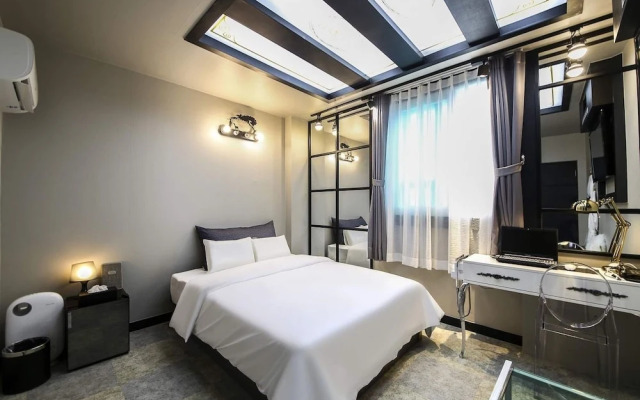 No25 Hotel Seosan