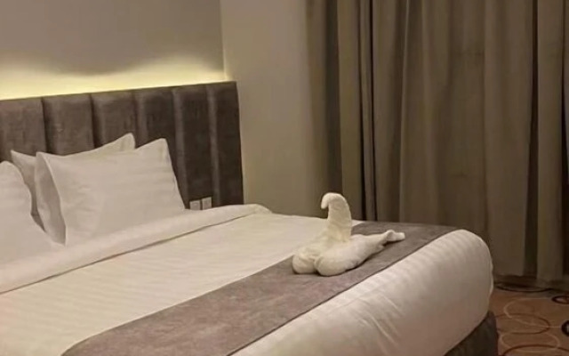 Golden Andalus Hotel Abha