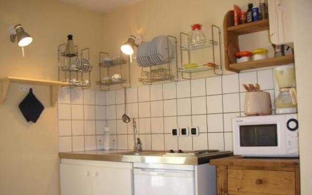 Apartment Central Résidence-2