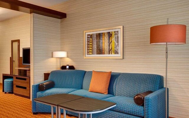 Fairfield Inn & Suites by Marriott San Francisco A