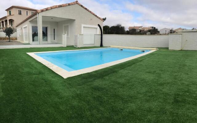 Villa les agrumes