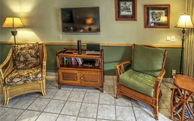 Kahana Sunset D7 - Two Bedroom Condo