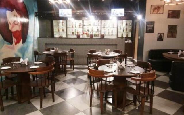 Rutbah Hotel And Restaurant