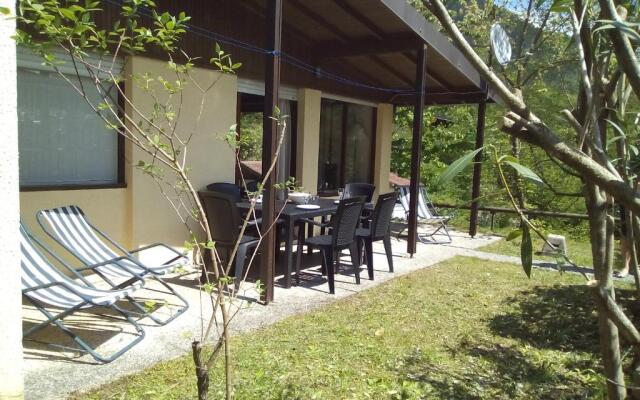 Sunclass Tignale bungalow S37