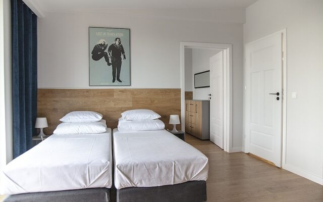 MoHo Modern Hostel