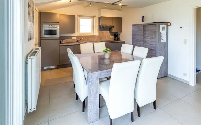 Classic Holiday Home in Westende With Terrace