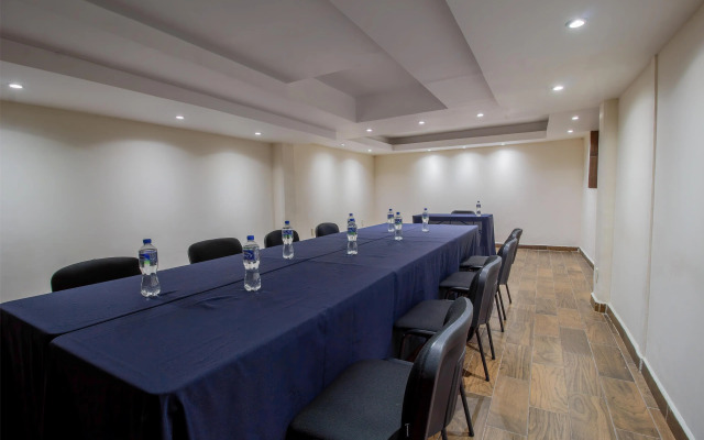 Best Western Real Tula Express