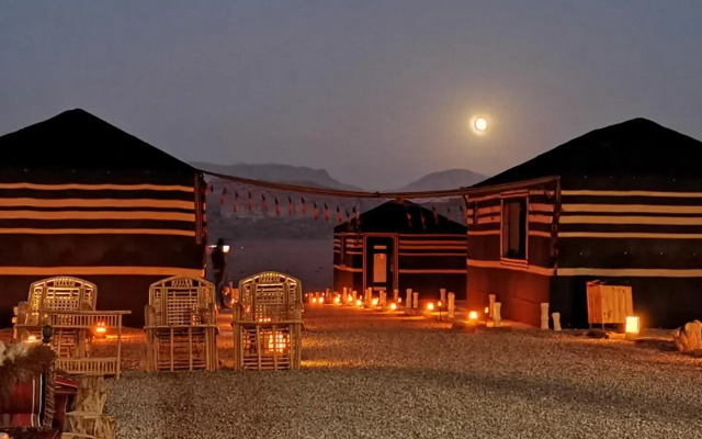 Red Mountain Camp