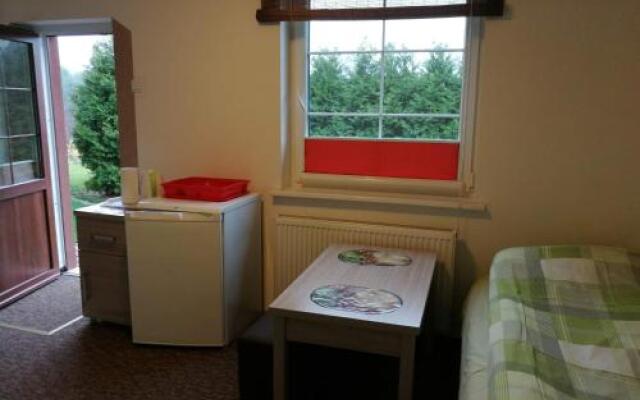 Dom Wczasowy Pięciu Pomostów