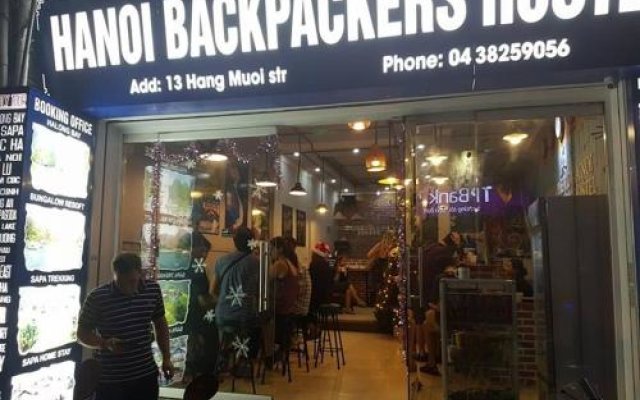 Hanoi Backpackers Hostel