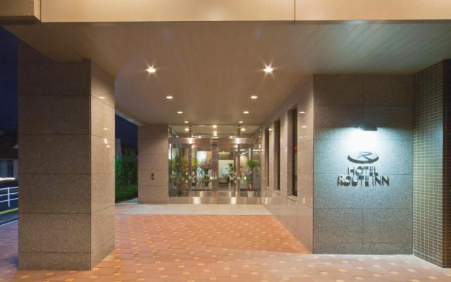 Hotel Route-Inn Saiki Ekimae