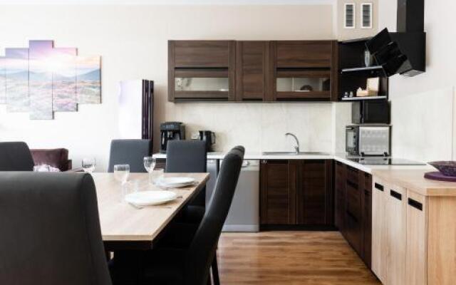 Apartamenty Oaza Superior Zakopane