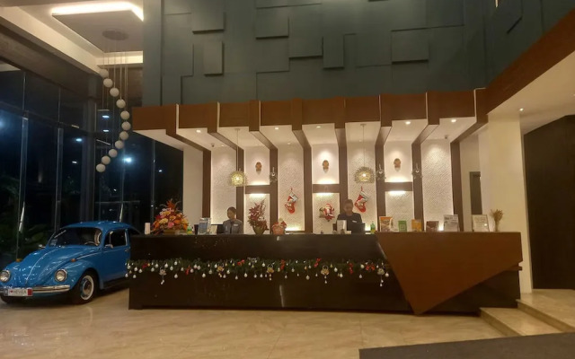 Dancenter Luxury Retreat Angeles City