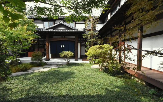 Kutsukake Stay Naka-Karuizawa