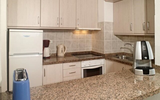 Apartamentos Albatros