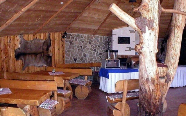Chaty Josu Zuberec