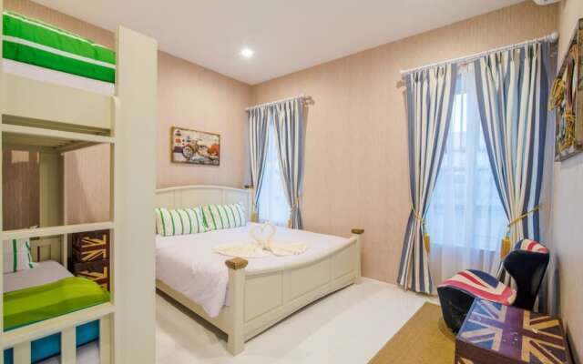 Baan Hua Hin Suk Jung