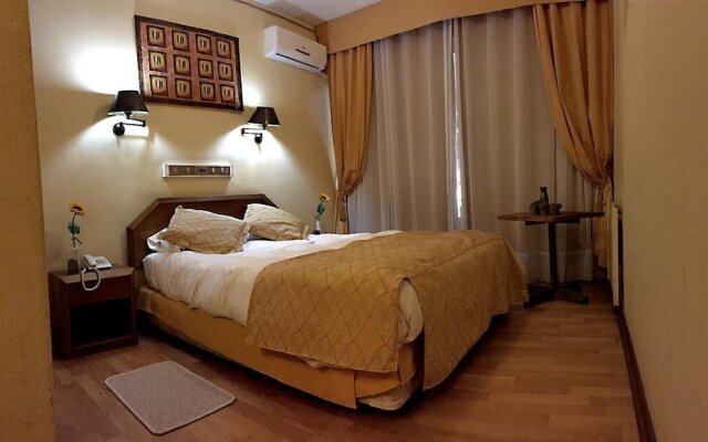 Hotel Plaza Los Andes