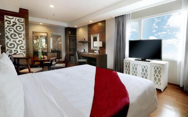Pranaya Suites Bsd City