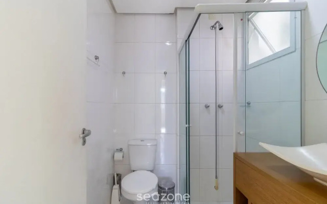 2 Bedroom Apartment With Barbecue Cts0203