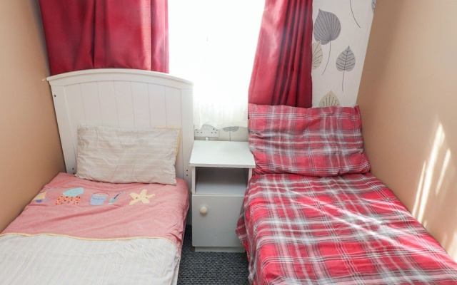 Tanyfron Holiday Caravan
