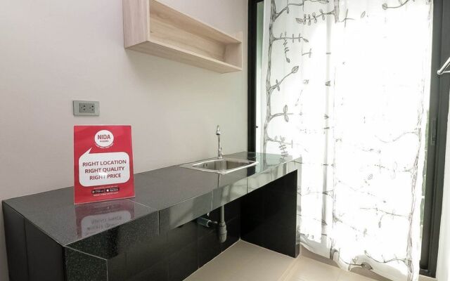 Nida Rooms Ram Intra 814 Diamond Park at The Vert Apartment