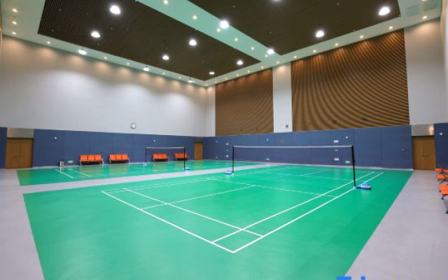 Xinhua International Hotel – Sports – Hefei