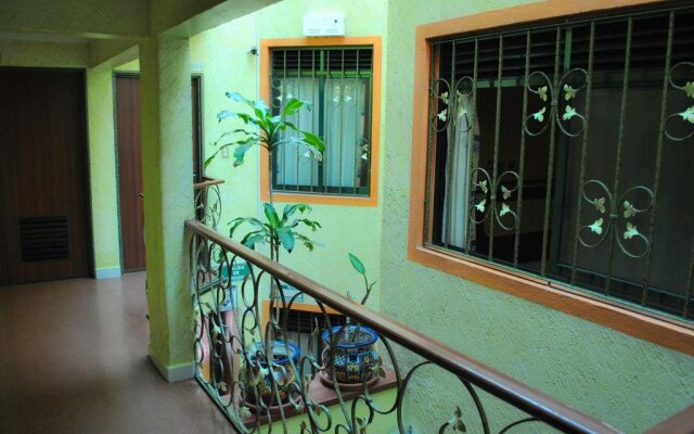 Hotel Capuchinas