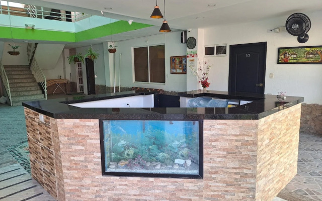 Aparthotel Tukasa Rodadero
