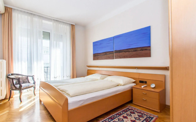 Central Apartments Vienna (CAV)