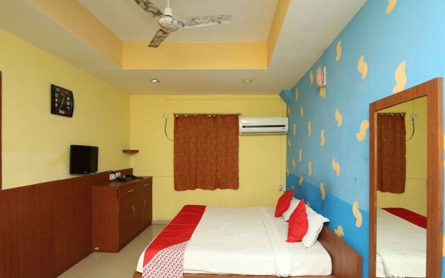 OYO 1764 Hotel Maruti Lodging