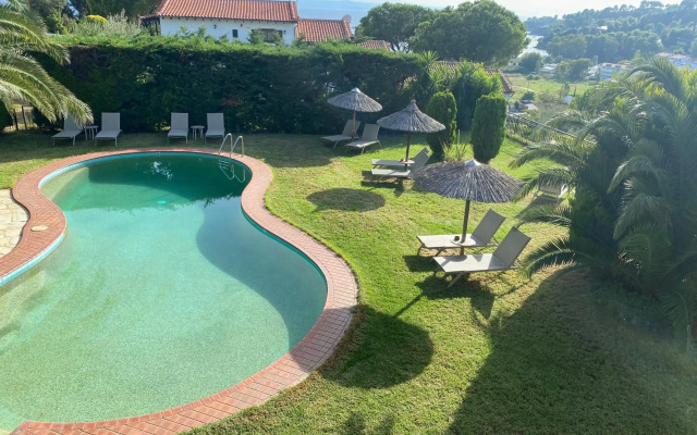 Villa Xanthippi