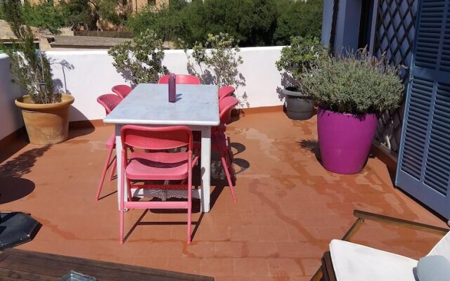 House with 6 Bedrooms in Capdepera, with Wonderful Sea View, Furnished Terrace And Wifi