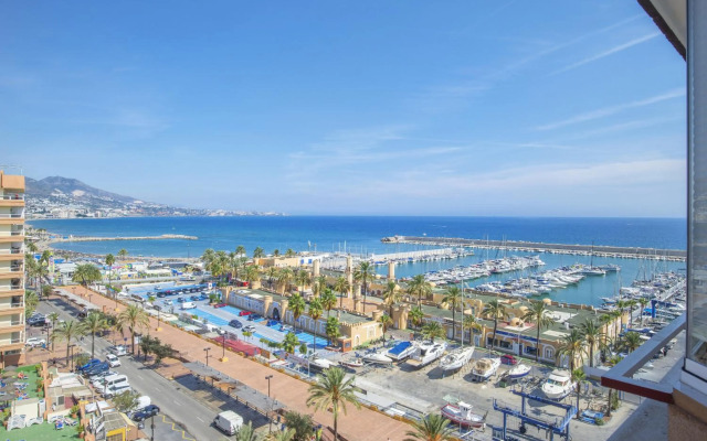 Stunning Marina view apartment