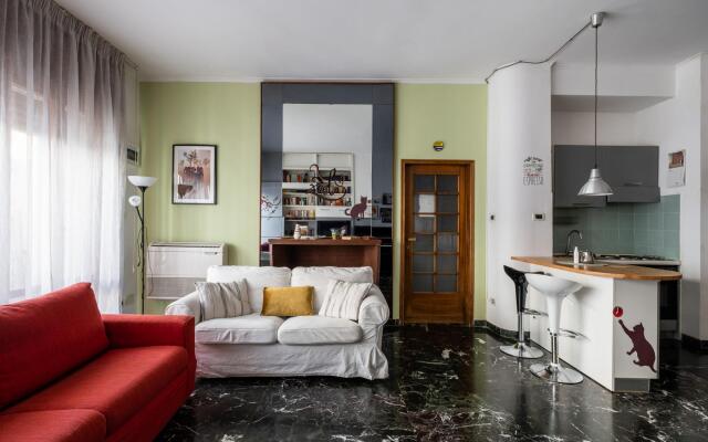 Boldrini Apartment With Balcony by Wonderful Italy