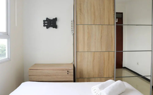 Spacious And Tranquil 2Br Apartment Gateway Pasteur