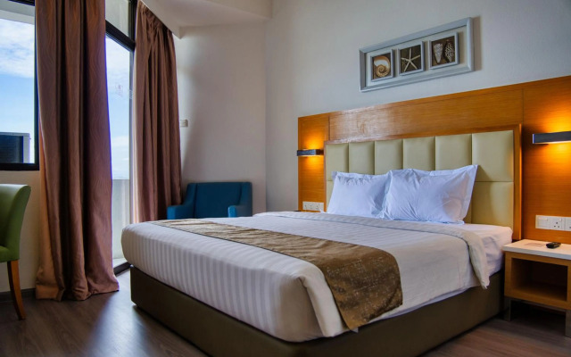 Hotel Sentral Seaview Penang @ Beachfront