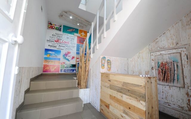 Atlantic Sal Hostel