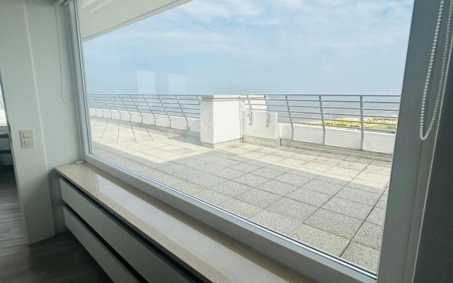 Penthouse Duhner Strand