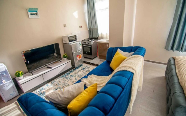 RoyalGardens Kilimani View Palace Apart