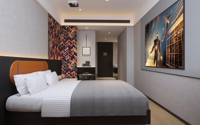 Mcsrh Hotel - Chongqing Jiefangbei Pedestrian Street – Guest Rooms – Chongqing
