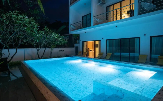 Phi Phi Tonsai Place